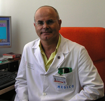 Dr. Juan Francisco Navarro Gracia